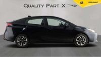 USED 2022 22 TOYOTA PRIUS 1.8 VVT-h GPF Business Edition Plus Hatchback 5dr Petrol Hybrid CVT Euro 6 (s/s) (15in Alloy) (122 ps) NEW IN STOCK