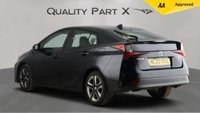 USED 2022 22 TOYOTA PRIUS 1.8 VVT-h GPF Business Edition Plus Hatchback 5dr Petrol Hybrid CVT Euro 6 (s/s) (15in Alloy) (122 ps) NEW IN STOCK