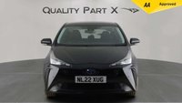 USED 2022 22 TOYOTA PRIUS 1.8 VVT-h GPF Business Edition Plus Hatchback 5dr Petrol Hybrid CVT Euro 6 (s/s) (15in Alloy) (122 ps) NEW IN STOCK