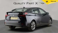 USED 2022 22 TOYOTA PRIUS 1.8 VVT-h GPF Business Edition Plus Hatchback 5dr Petrol Hybrid CVT Euro 6 (s/s) (15in Alloy) (122 ps) NEW IN STOCK