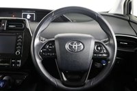USED 2022 22 TOYOTA PRIUS 1.8 VVT-h GPF Business Edition Plus Hatchback 5dr Petrol Hybrid CVT Euro 6 (s/s) (15in Alloy) (122 ps) NEW IN STOCK