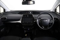 USED 2022 22 TOYOTA PRIUS 1.8 VVT-h GPF Business Edition Plus Hatchback 5dr Petrol Hybrid CVT Euro 6 (s/s) (15in Alloy) (122 ps) NEW IN STOCK