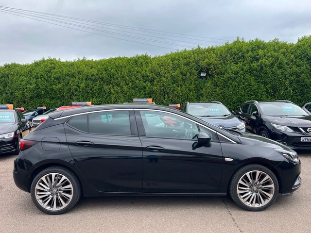 View our VAUXHALL ASTRA