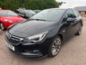 USED 2019 19 VAUXHALL ASTRA 1.4i Turbo Griffin Hatchback 5dr Petrol Manual Euro 6 (s/s) (150 ps) LG19DCP LG19DCP