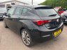 USED 2019 19 VAUXHALL ASTRA 1.4i Turbo Griffin Hatchback 5dr Petrol Manual Euro 6 (s/s) (150 ps) LG19DCP LG19DCP