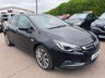 USED 2019 19 VAUXHALL ASTRA 1.4i Turbo Griffin Hatchback 5dr Petrol Manual Euro 6 (s/s) (150 ps) LG19DCP LG19DCP
