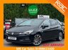 USED 2019 19 VAUXHALL ASTRA 1.4i Turbo Griffin Hatchback 5dr Petrol Manual Euro 6 (s/s) (150 ps) LG19DCP LG19DCP