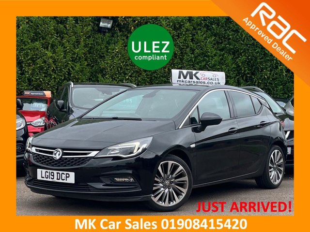 View our VAUXHALL ASTRA