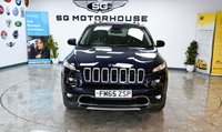 USED 2016 65 JEEP CHEROKEE 2.2 MultiJetII Limited SUV 5dr Diesel Auto 4WD Euro 6 (s/s) (200 ps) +FREE 6 MONTHS NATIONWIDE WARRANTY+