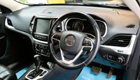 USED 2016 65 JEEP CHEROKEE 2.2 MultiJetII Limited SUV 5dr Diesel Auto 4WD Euro 6 (s/s) (200 ps) +FREE 6 MONTHS NATIONWIDE WARRANTY+