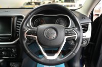 USED 2016 65 JEEP CHEROKEE 2.2 MultiJetII Limited SUV 5dr Diesel Auto 4WD Euro 6 (s/s) (200 ps) +FREE 6 MONTHS NATIONWIDE WARRANTY+