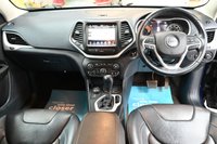 USED 2016 65 JEEP CHEROKEE 2.2 MultiJetII Limited SUV 5dr Diesel Auto 4WD Euro 6 (s/s) (200 ps) +FREE 6 MONTHS NATIONWIDE WARRANTY+