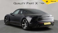 USED 2020 20 PORSCHE TAYCAN Performance Plus 93.4kWh Turbo Saloon 4dr Electric Auto 4WD (680 ps) 21k Optional Extras
