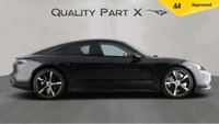 USED 2020 20 PORSCHE TAYCAN Performance Plus 93.4kWh Turbo Saloon 4dr Electric Auto 4WD (680 ps) 21k Optional Extras
