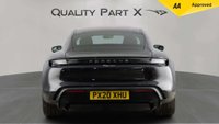 USED 2020 20 PORSCHE TAYCAN Performance Plus 93.4kWh Turbo Saloon 4dr Electric Auto 4WD (680 ps) 21k Optional Extras
