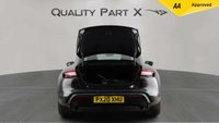 USED 2020 20 PORSCHE TAYCAN Performance Plus 93.4kWh Turbo Saloon 4dr Electric Auto 4WD (680 ps) 21k Optional Extras