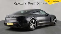 USED 2020 20 PORSCHE TAYCAN Performance Plus 93.4kWh Turbo Saloon 4dr Electric Auto 4WD (680 ps) 21k Optional Extras