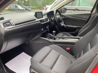 USED 2016 16 MAZDA MAZDA6 2.0 SKYACTIV-G SE-L Nav Saloon 4dr Petrol Manual Euro 6 (s/s) (145 ps) 