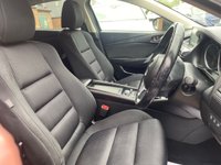 USED 2016 16 MAZDA MAZDA6 2.0 SKYACTIV-G SE-L Nav Saloon 4dr Petrol Manual Euro 6 (s/s) (145 ps) 