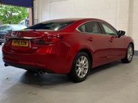 USED 2016 16 MAZDA MAZDA6 2.0 SKYACTIV-G SE-L Nav Saloon 4dr Petrol Manual Euro 6 (s/s) (145 ps) 
