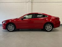 USED 2016 16 MAZDA MAZDA6 2.0 SKYACTIV-G SE-L Nav Saloon 4dr Petrol Manual Euro 6 (s/s) (145 ps) 
