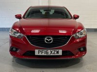 USED 2016 16 MAZDA MAZDA6 2.0 SKYACTIV-G SE-L Nav Saloon 4dr Petrol Manual Euro 6 (s/s) (145 ps) 