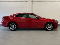 USED 2016 16 MAZDA MAZDA6 2.0 SKYACTIV-G SE-L Nav Saloon 4dr Petrol Manual Euro 6 (s/s) (145 ps) 