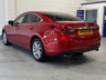 USED 2016 16 MAZDA MAZDA6 2.0 SKYACTIV-G SE-L Nav Saloon 4dr Petrol Manual Euro 6 (s/s) (145 ps) 