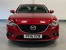 USED 2016 16 MAZDA MAZDA6 2.0 SKYACTIV-G SE-L Nav Saloon 4dr Petrol Manual Euro 6 (s/s) (145 ps) 