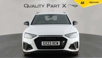 USED 2023 23 AUDI A4 AVANT 2.0 TFSI 35 Black Edition Estate 5dr Petrol S Tronic Euro 6 (s/s) (150 ps) NEW IN STOCK