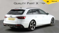 USED 2023 23 AUDI A4 AVANT 2.0 TFSI 35 Black Edition Estate 5dr Petrol S Tronic Euro 6 (s/s) (150 ps) NEW IN STOCK