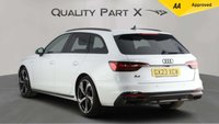 USED 2023 23 AUDI A4 AVANT 2.0 TFSI 35 Black Edition Estate 5dr Petrol S Tronic Euro 6 (s/s) (150 ps) NEW IN STOCK