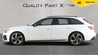USED 2023 23 AUDI A4 AVANT 2.0 TFSI 35 Black Edition Estate 5dr Petrol S Tronic Euro 6 (s/s) (150 ps) NEW IN STOCK