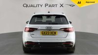 USED 2023 23 AUDI A4 AVANT 2.0 TFSI 35 Black Edition Estate 5dr Petrol S Tronic Euro 6 (s/s) (150 ps) NEW IN STOCK