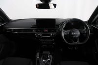 USED 2023 23 AUDI A4 AVANT 2.0 TFSI 35 Black Edition Estate 5dr Petrol S Tronic Euro 6 (s/s) (150 ps) NEW IN STOCK