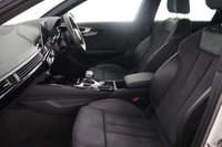 USED 2023 23 AUDI A4 AVANT 2.0 TFSI 35 Black Edition Estate 5dr Petrol S Tronic Euro 6 (s/s) (150 ps) NEW IN STOCK