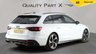 USED 2023 23 AUDI A4 AVANT 2.0 TFSI 35 Black Edition Estate 5dr Petrol S Tronic Euro 6 (s/s) (150 ps) NEW IN STOCK