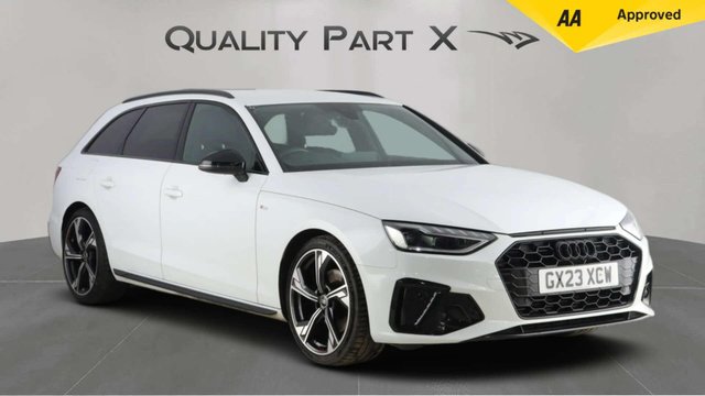2023 Audi A4 Avant