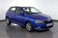USED 2019 19 SKODA FABIA 1.0 TSI SE Hatchback 5dr Petrol DSG Euro 6 (s/s) (110 ps) 