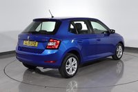 USED 2019 19 SKODA FABIA 1.0 TSI SE Hatchback 5dr Petrol DSG Euro 6 (s/s) (110 ps) 