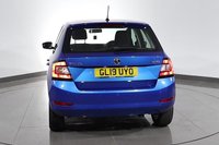 USED 2019 19 SKODA FABIA 1.0 TSI SE Hatchback 5dr Petrol DSG Euro 6 (s/s) (110 ps) 