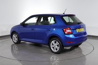 USED 2019 19 SKODA FABIA 1.0 TSI SE Hatchback 5dr Petrol DSG Euro 6 (s/s) (110 ps) 