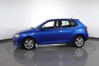 USED 2019 19 SKODA FABIA 1.0 TSI SE Hatchback 5dr Petrol DSG Euro 6 (s/s) (110 ps) 