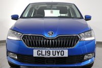 USED 2019 19 SKODA FABIA 1.0 TSI SE Hatchback 5dr Petrol DSG Euro 6 (s/s) (110 ps) 