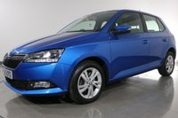 USED 2019 19 SKODA FABIA 1.0 TSI SE Hatchback 5dr Petrol DSG Euro 6 (s/s) (110 ps) 