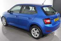USED 2019 19 SKODA FABIA 1.0 TSI SE Hatchback 5dr Petrol DSG Euro 6 (s/s) (110 ps) 