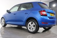 USED 2019 19 SKODA FABIA 1.0 TSI SE Hatchback 5dr Petrol DSG Euro 6 (s/s) (110 ps) 