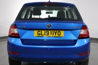 USED 2019 19 SKODA FABIA 1.0 TSI SE Hatchback 5dr Petrol DSG Euro 6 (s/s) (110 ps) 