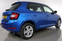 USED 2019 19 SKODA FABIA 1.0 TSI SE Hatchback 5dr Petrol DSG Euro 6 (s/s) (110 ps) 