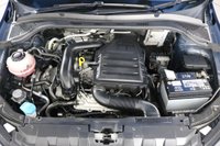 USED 2019 19 SKODA FABIA 1.0 TSI SE Hatchback 5dr Petrol DSG Euro 6 (s/s) (110 ps) 